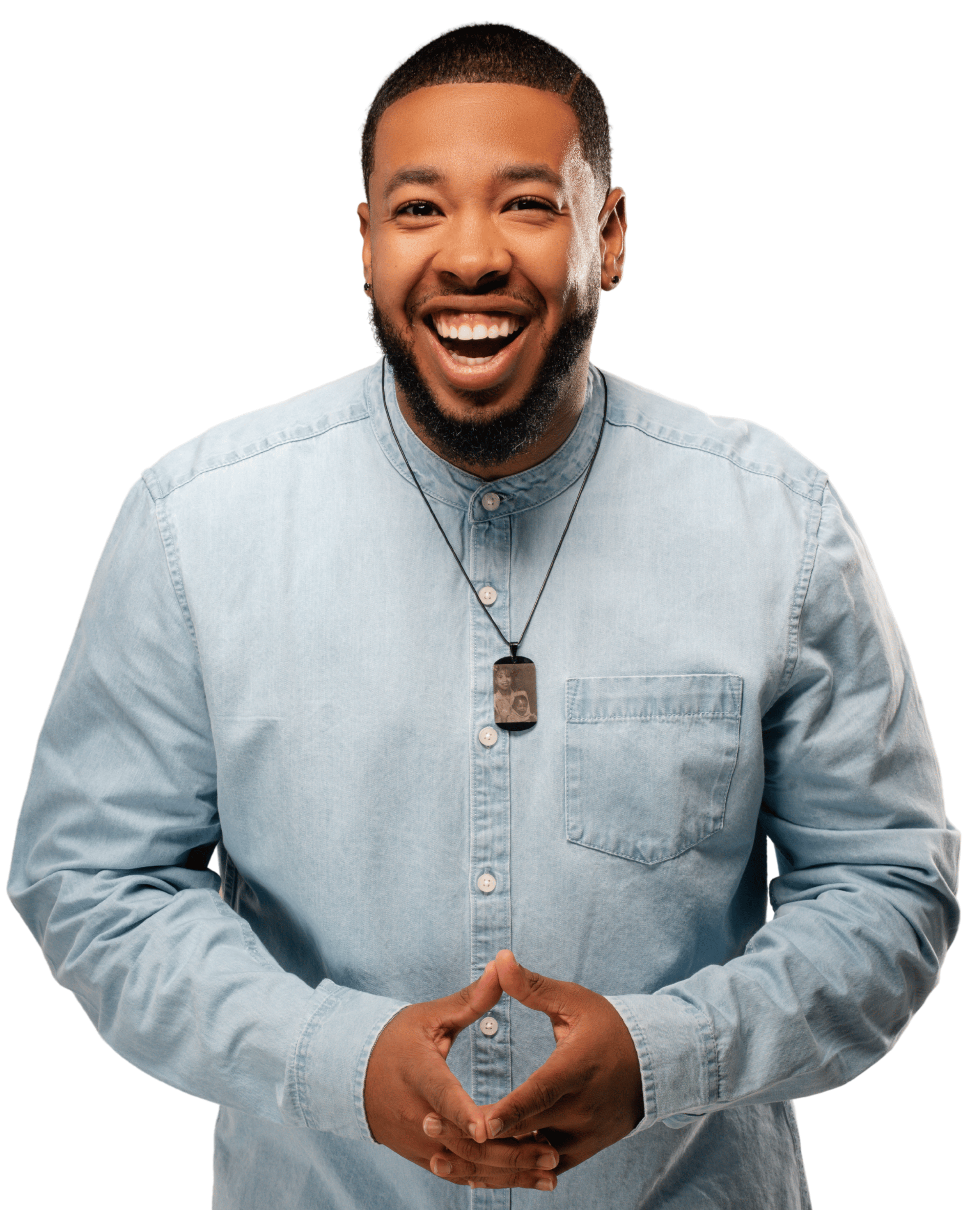 Ronaldo Hardy headshot